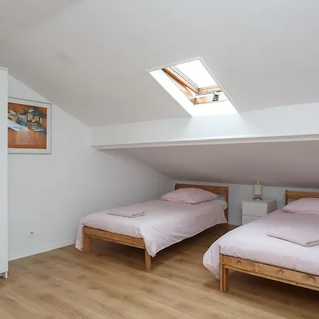 Leon Gambetta F2 Terrasse Jardin Apartment *